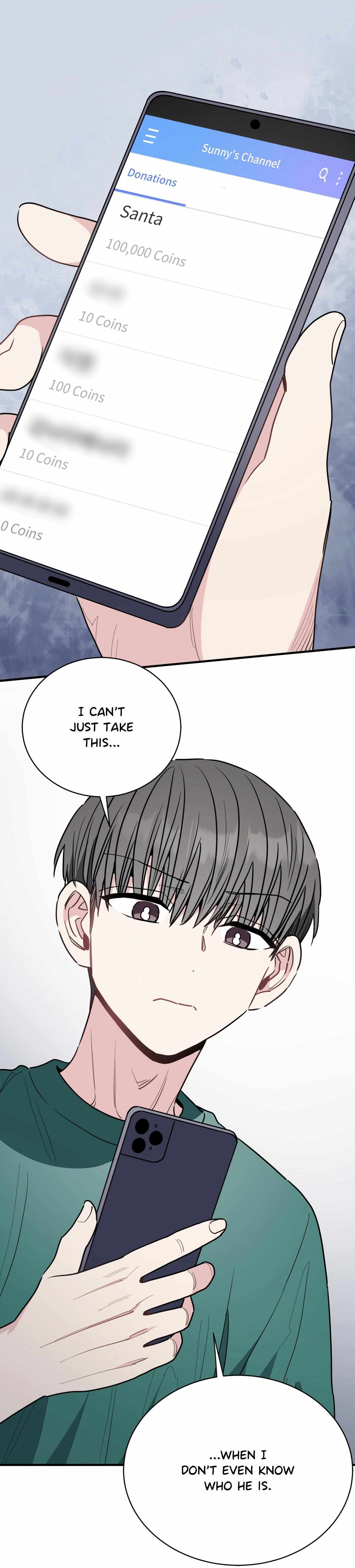 Crazy Rich Santa Chapter 25 page 9 - 