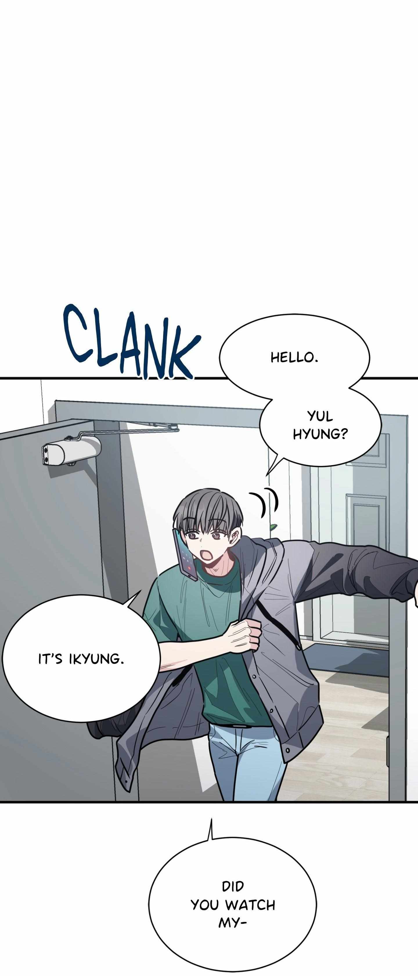 Crazy Rich Santa Chapter 25 page 10 - 