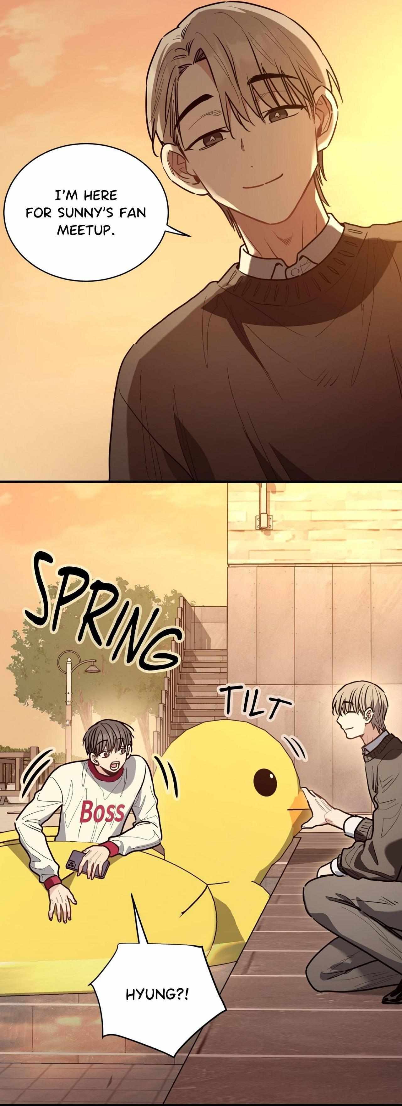 Crazy Rich Santa Chapter 26 page 13 - 