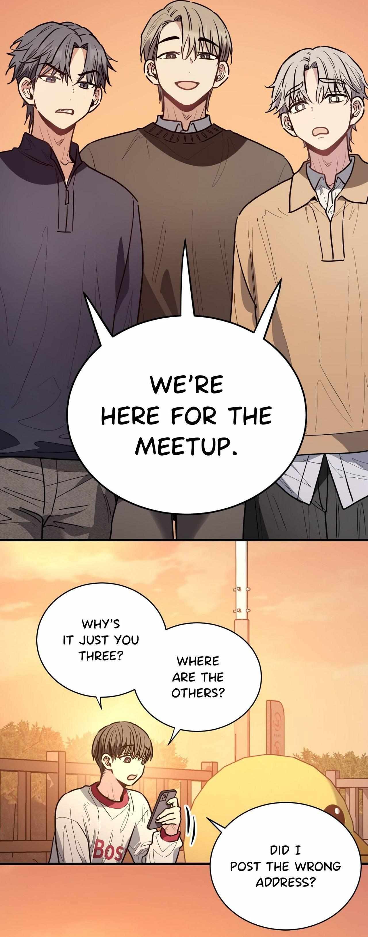 Crazy Rich Santa Chapter 26 page 17 - 