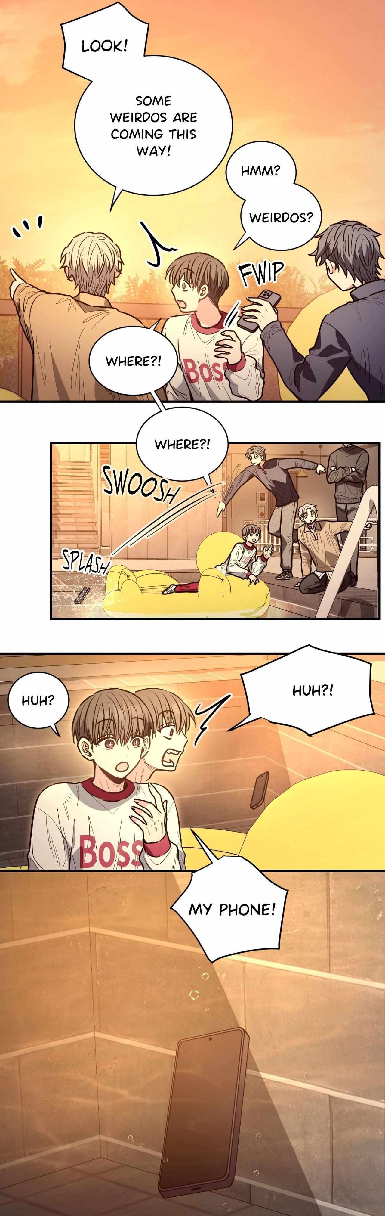 Crazy Rich Santa Chapter 26 page 18 - 