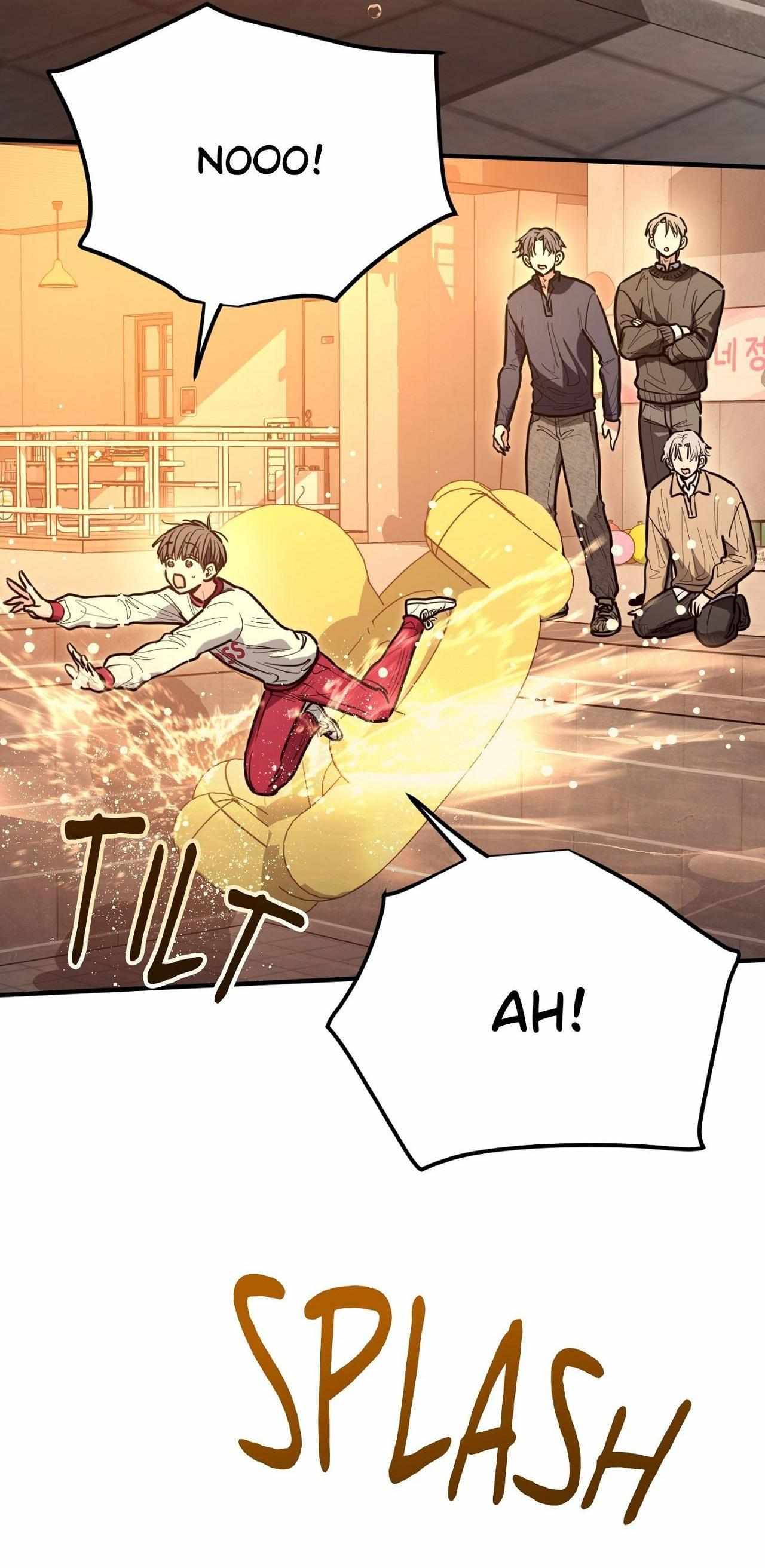 Crazy Rich Santa Chapter 26 page 19 - 