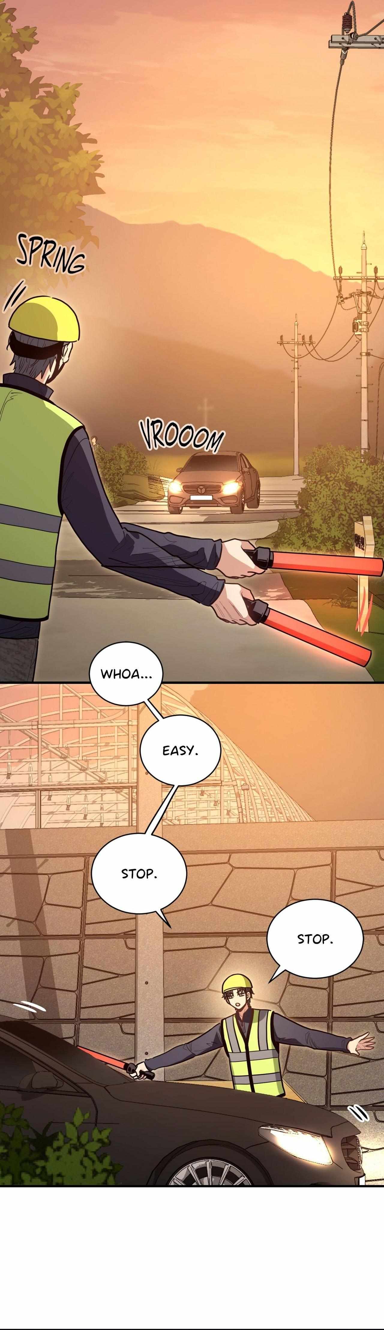 Crazy Rich Santa Chapter 26 page 3 - 