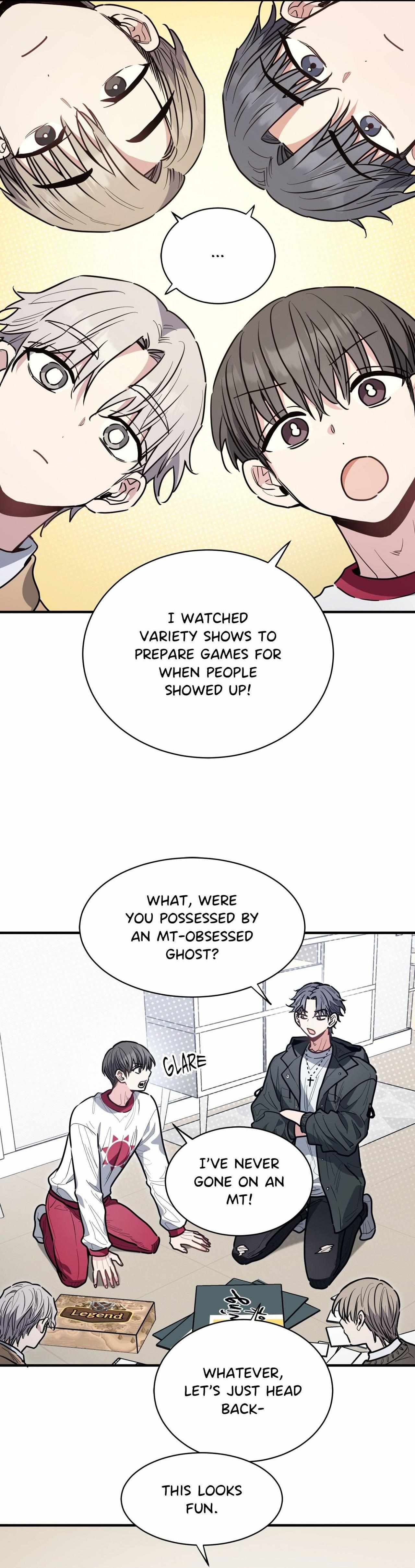 Crazy Rich Santa Chapter 26 page 23 - 