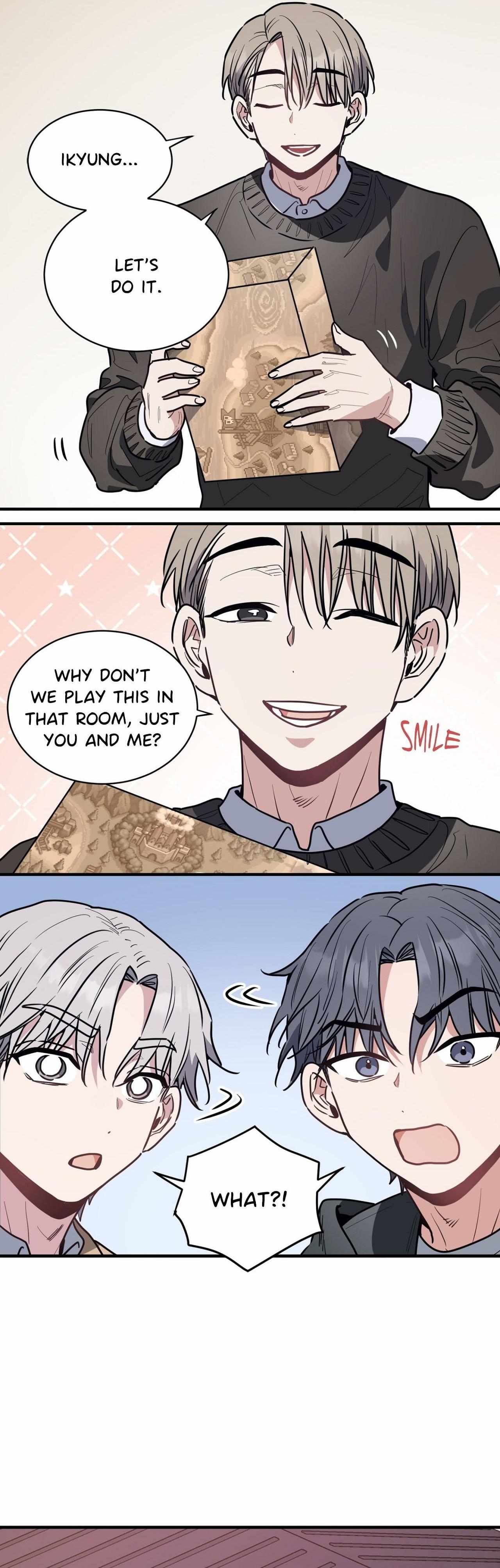 Crazy Rich Santa Chapter 26 page 24 - 