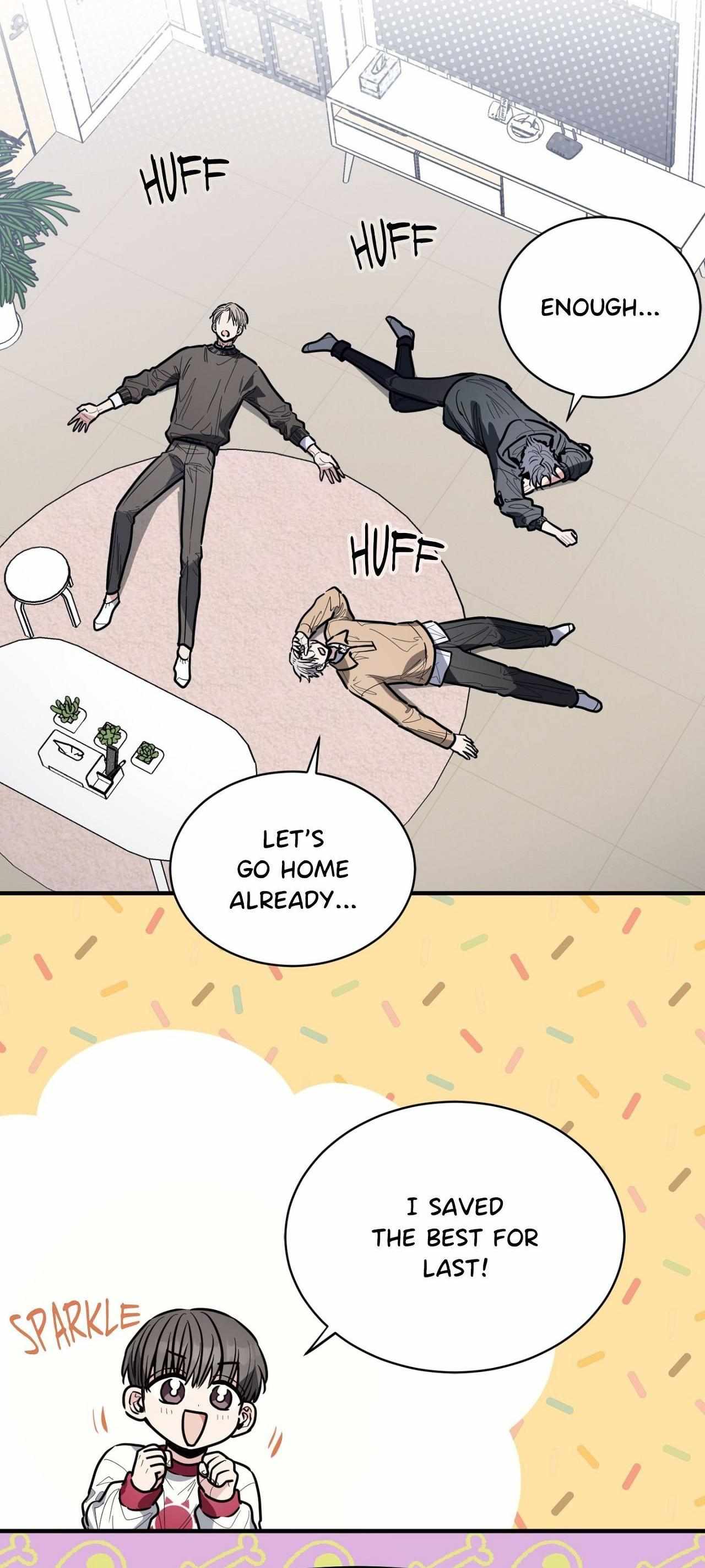 Crazy Rich Santa Chapter 26 page 29 - 