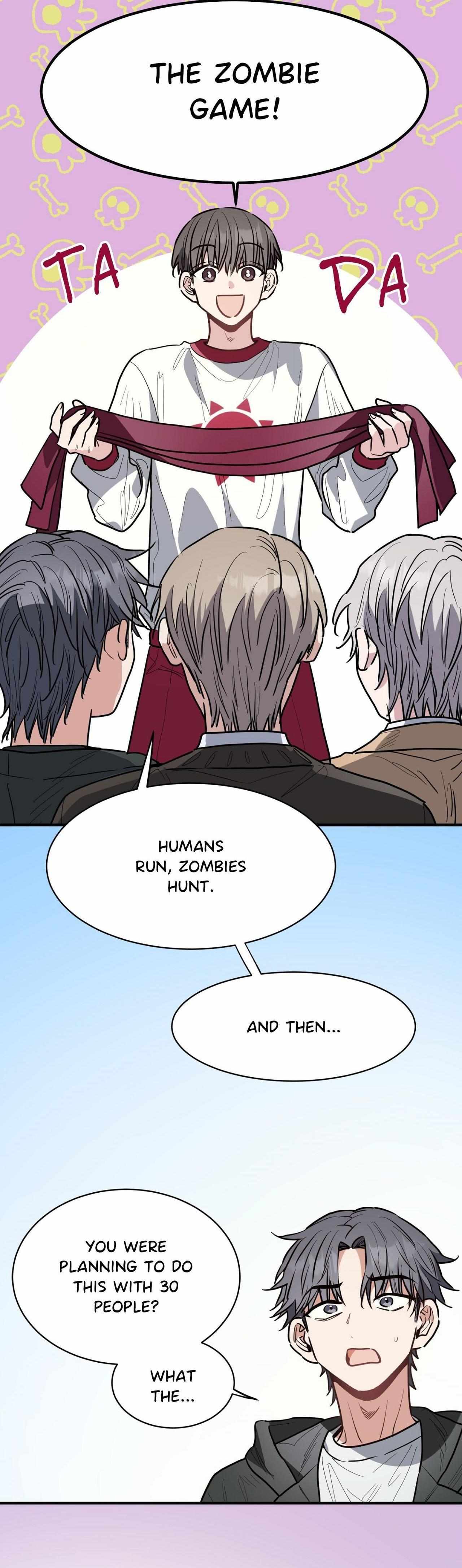 Crazy Rich Santa Chapter 26 page 30 - 