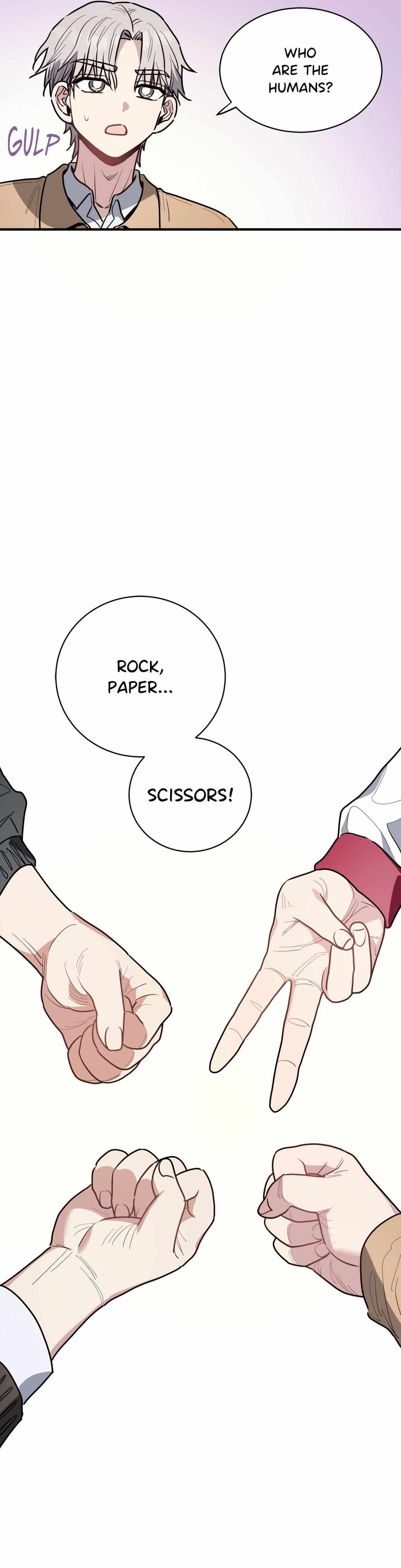 Crazy Rich Santa Chapter 26 page 31 - 