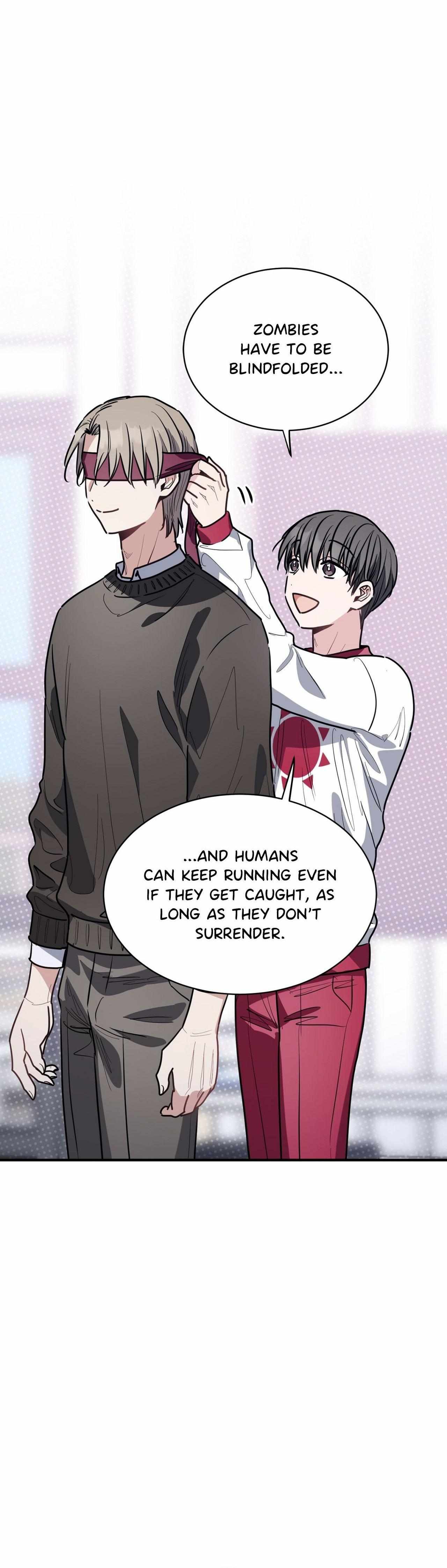 Crazy Rich Santa Chapter 26 page 32 - 