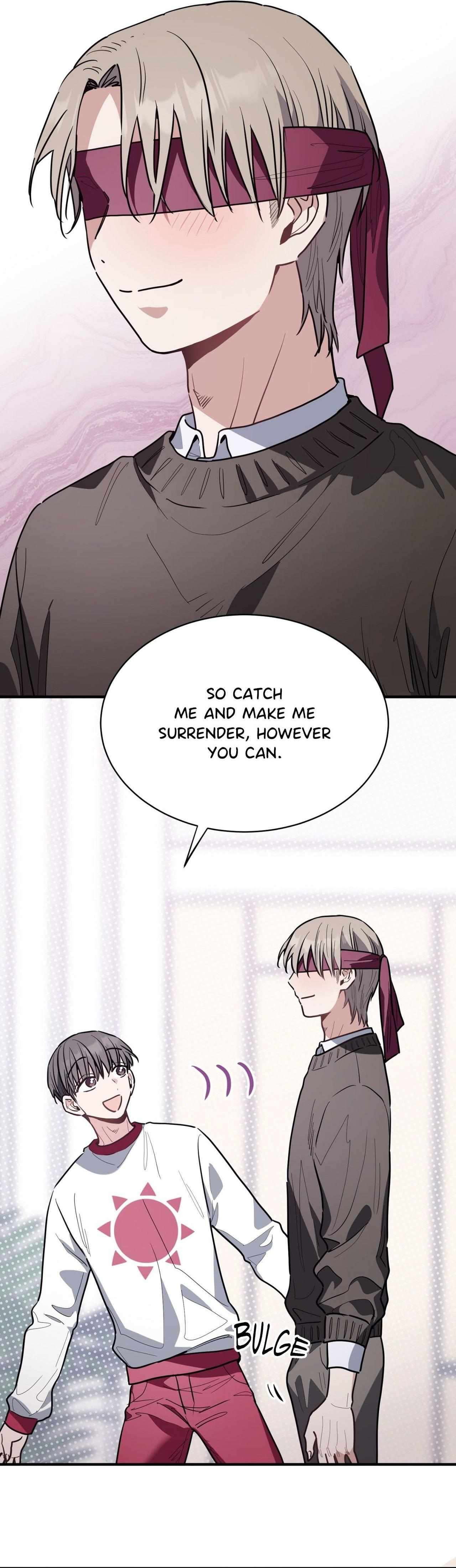 Crazy Rich Santa Chapter 26 page 33 - 