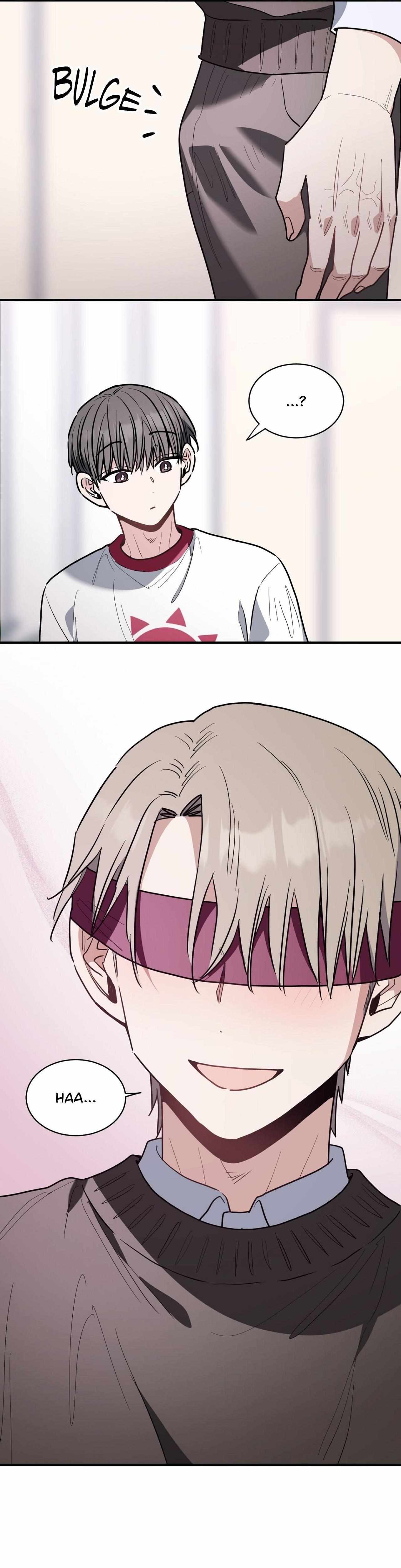 Crazy Rich Santa Chapter 26 page 34 - 