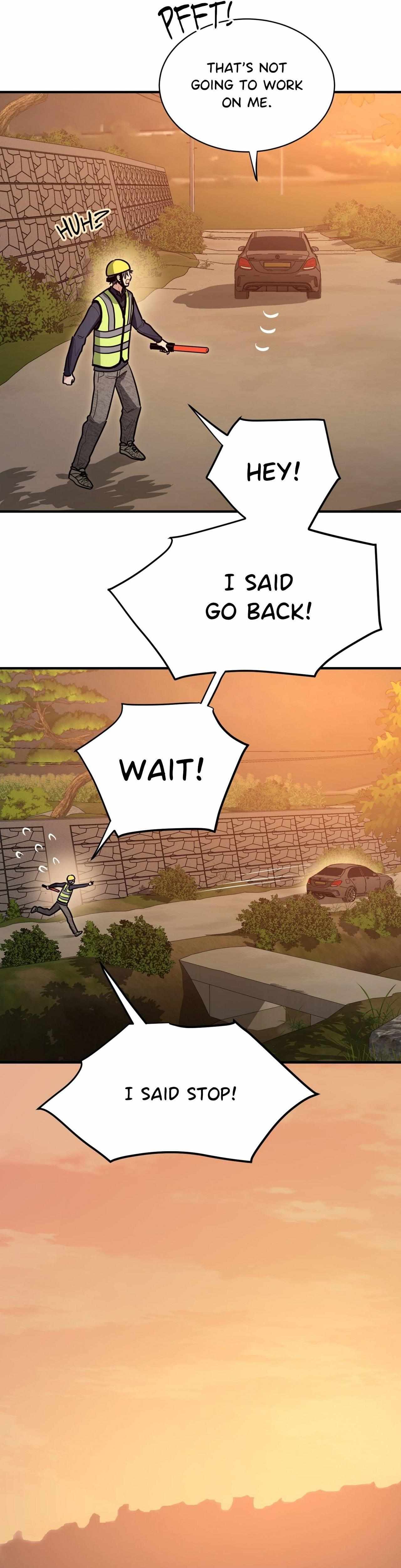 Crazy Rich Santa Chapter 26 page 6 - 