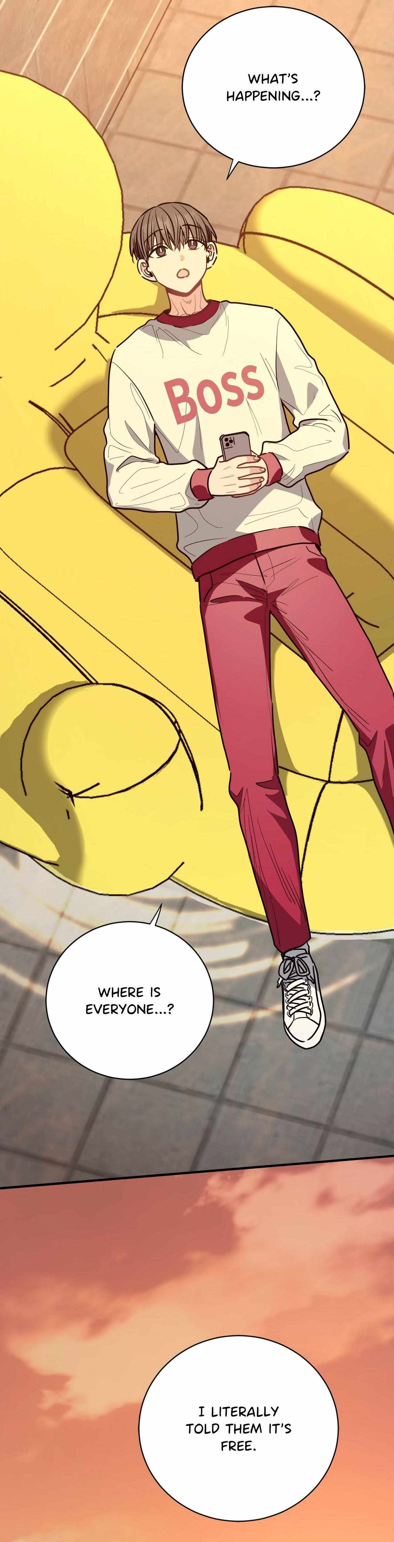 Crazy Rich Santa Chapter 26 page 10 - 