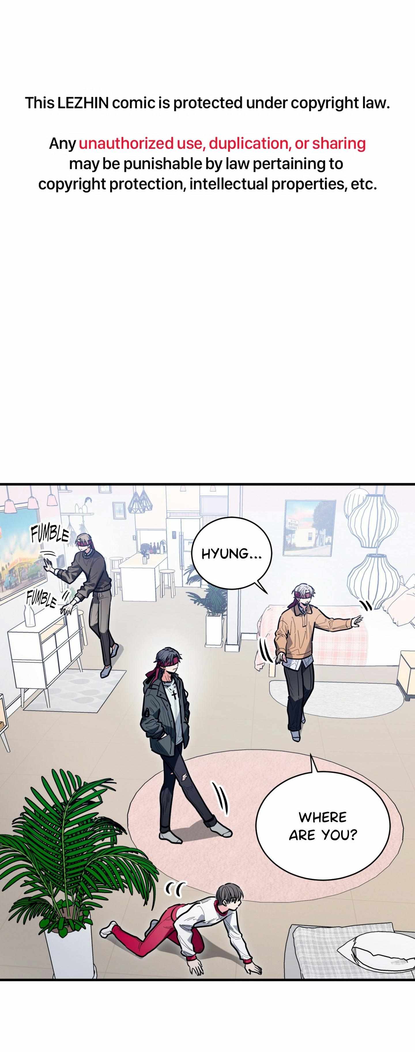Crazy Rich Santa Chapter 27 page 1 - 
