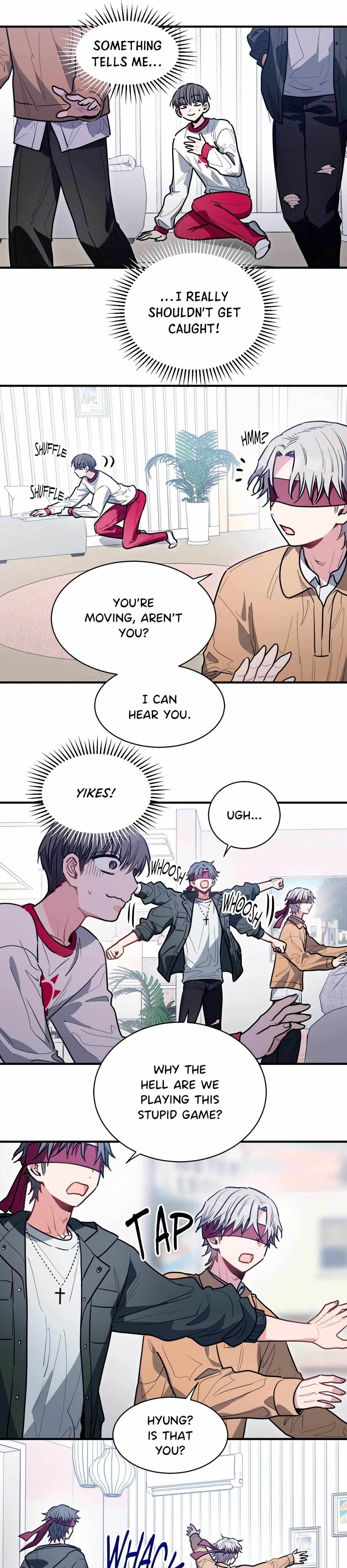 Crazy Rich Santa Chapter 27 page 2 - 