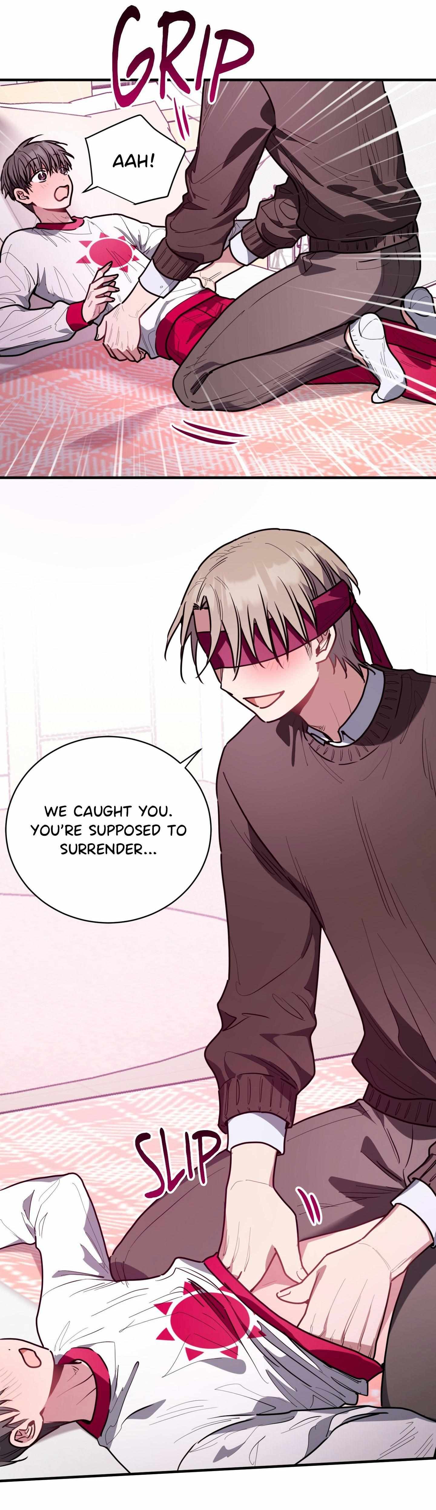 Crazy Rich Santa Chapter 27 page 11 - 