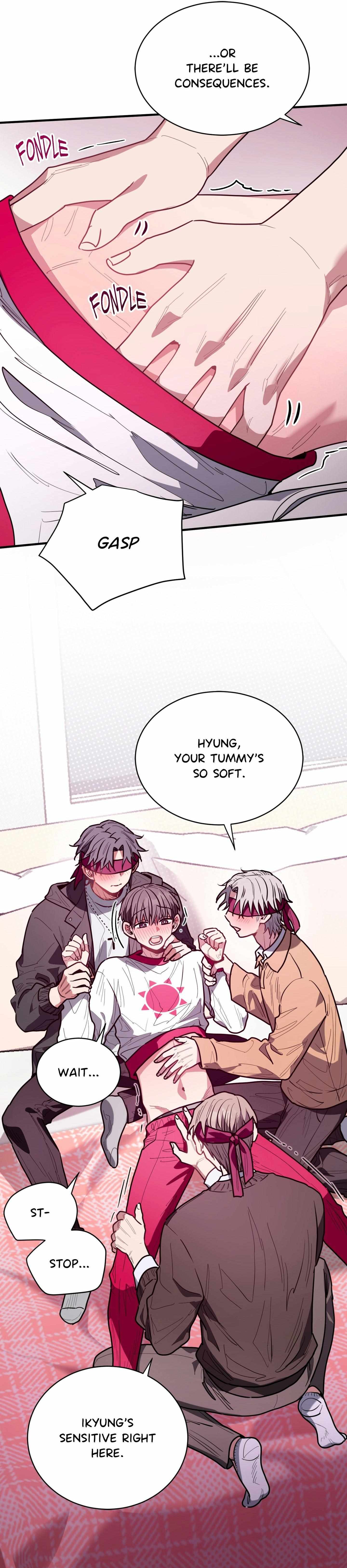 Crazy Rich Santa Chapter 27 page 12 - 