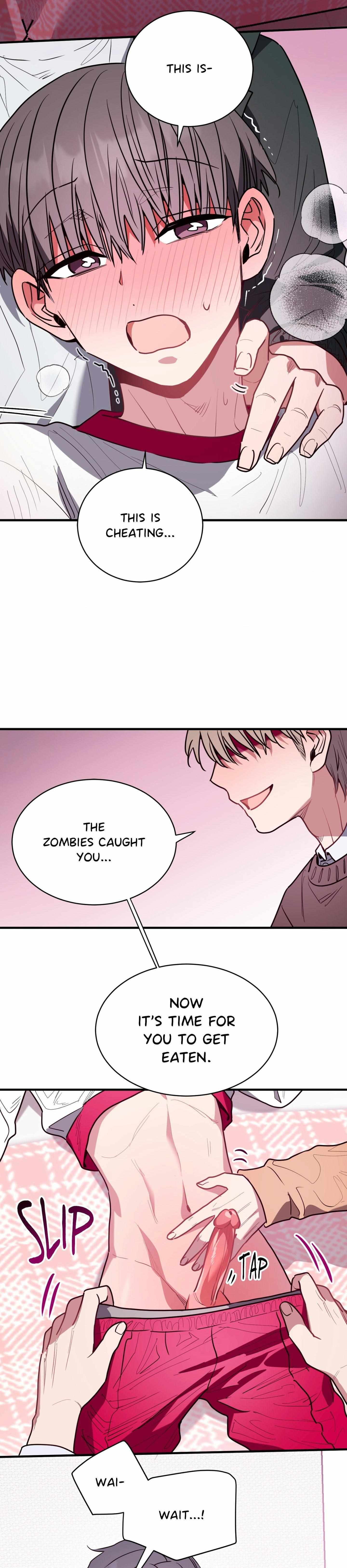 Crazy Rich Santa Chapter 27 page 13 - 
