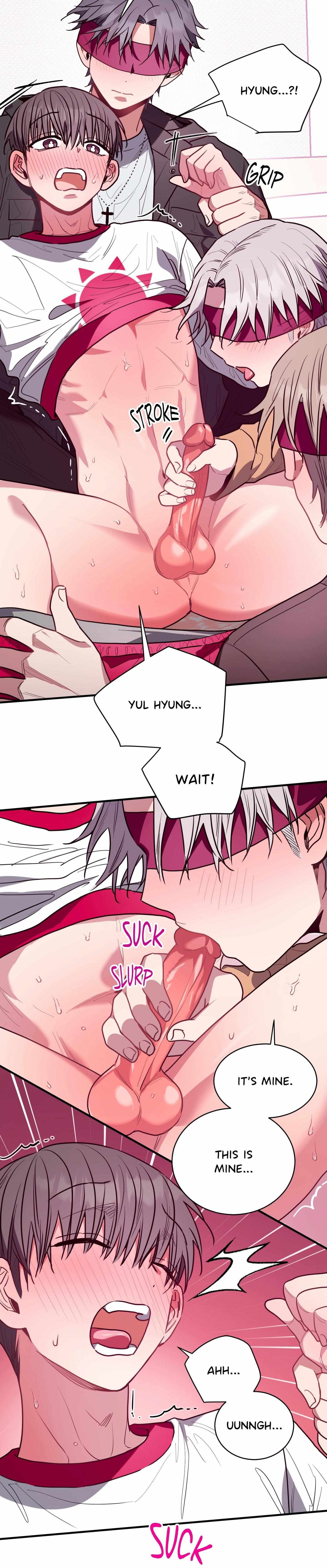 Crazy Rich Santa Chapter 27 page 14 - 