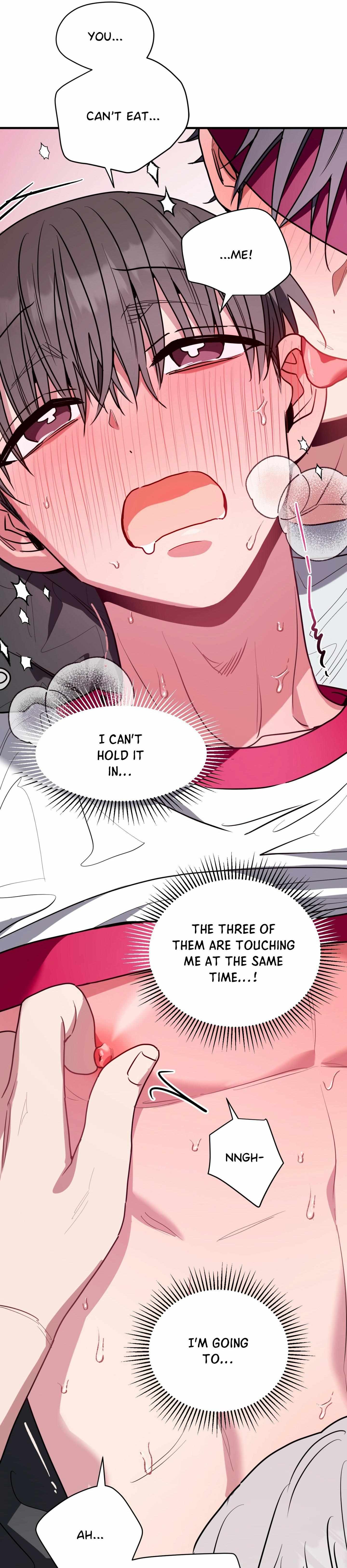 Crazy Rich Santa Chapter 27 page 17 - 