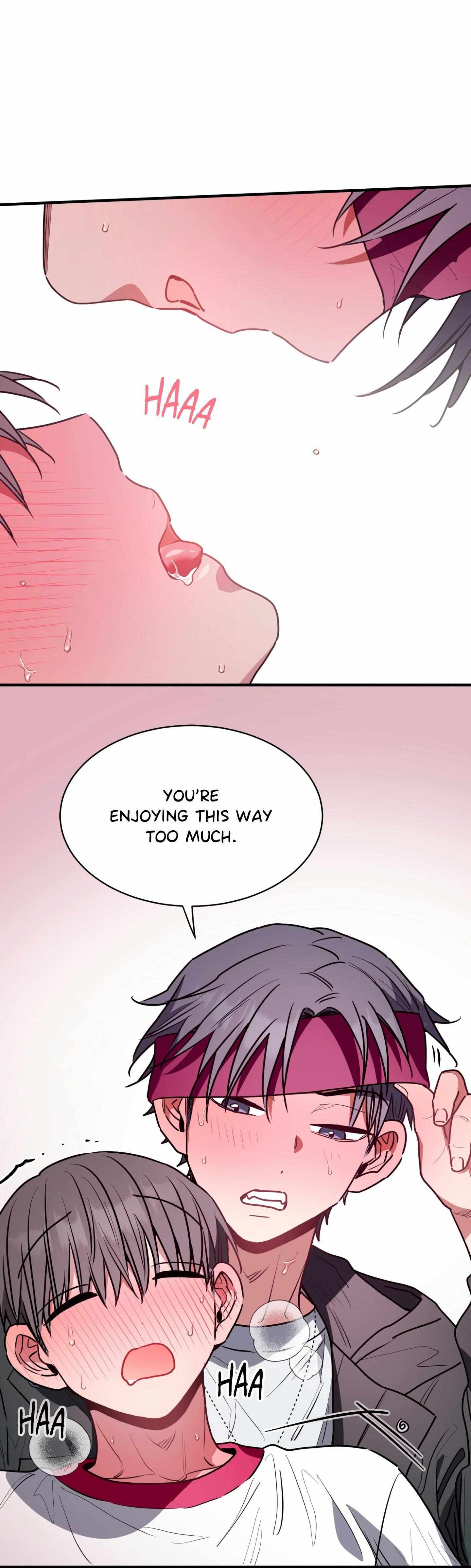 Crazy Rich Santa Chapter 27 page 20 - 