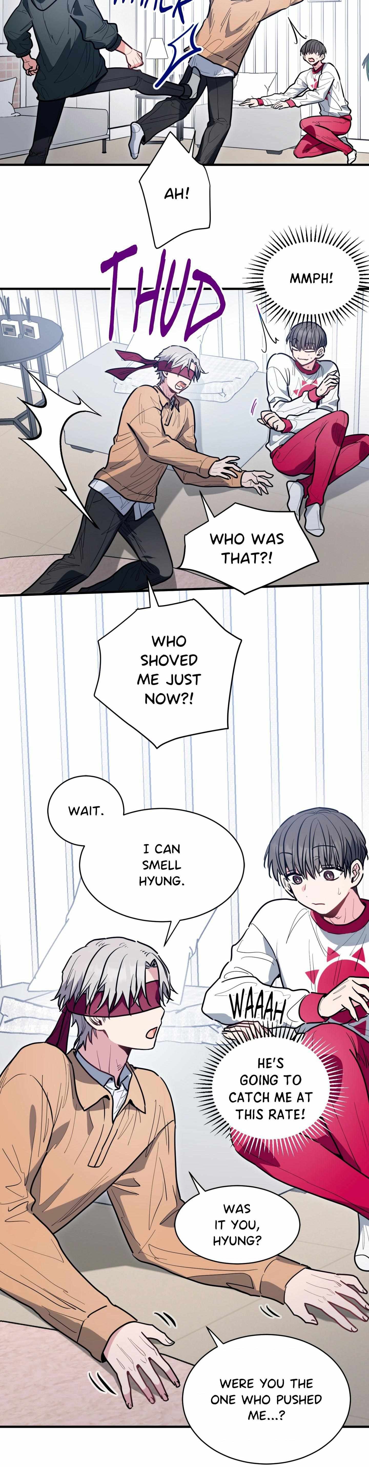Crazy Rich Santa Chapter 27 page 3 - 
