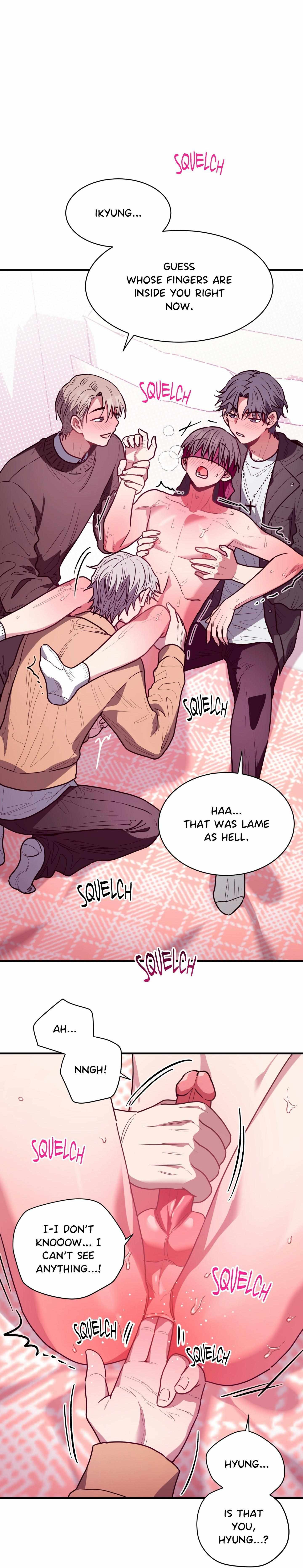 Crazy Rich Santa Chapter 27 page 23 - 