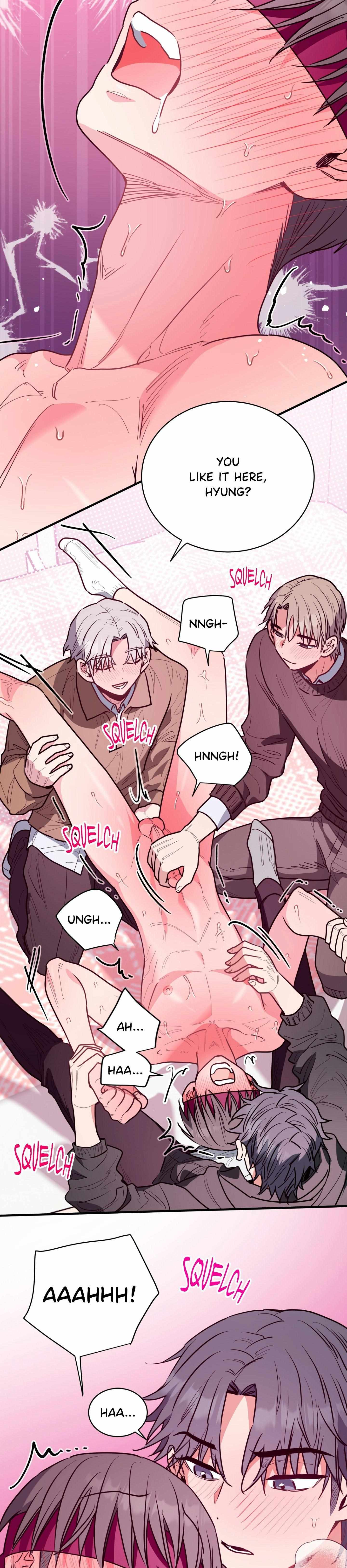 Crazy Rich Santa Chapter 27 page 26 - 