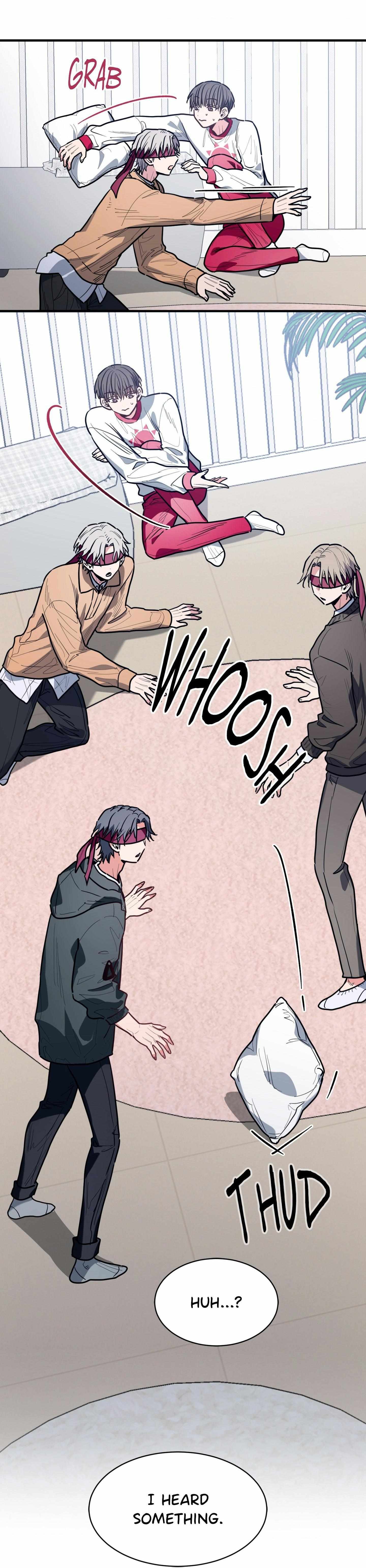 Crazy Rich Santa Chapter 27 page 4 - 