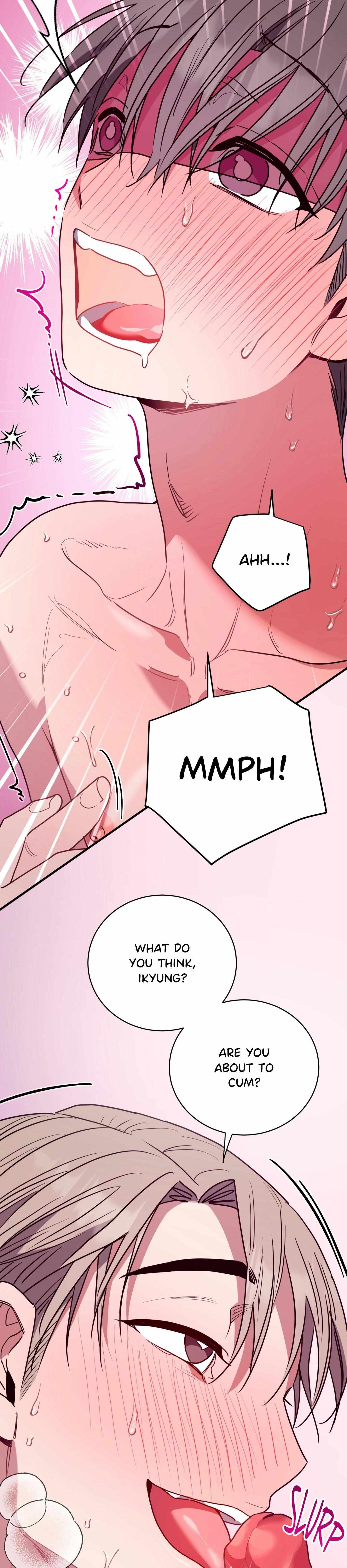 Crazy Rich Santa Chapter 27 page 32 - 