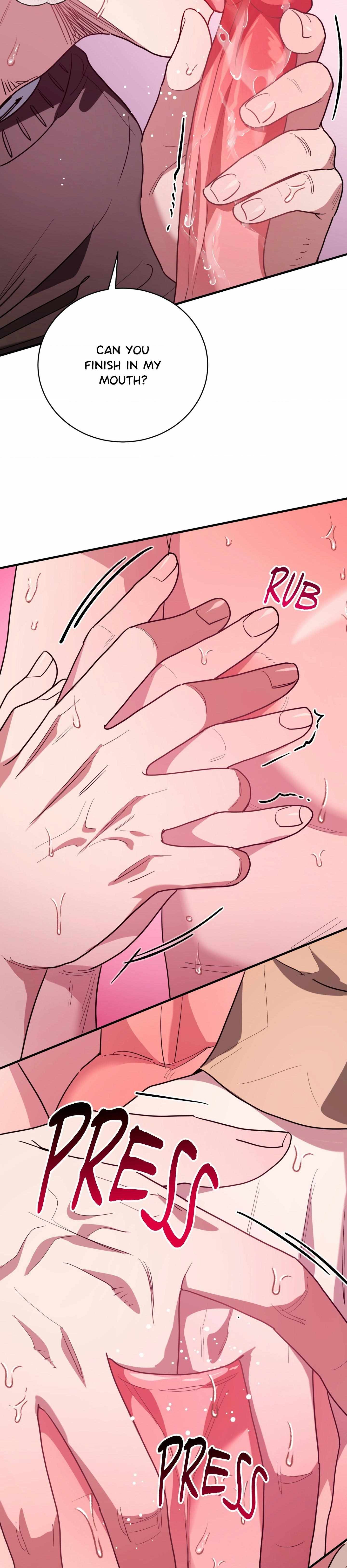 Crazy Rich Santa Chapter 27 page 33 - 