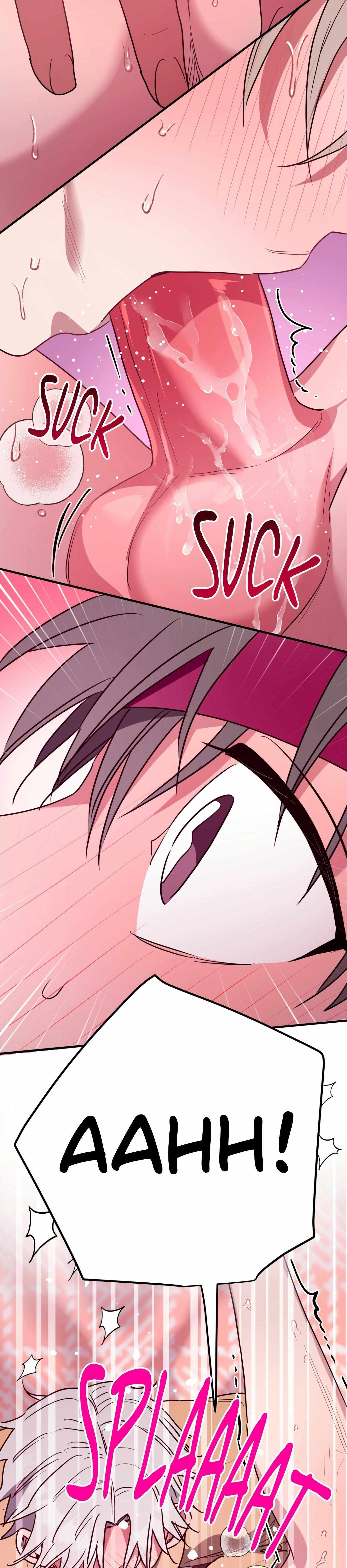 Crazy Rich Santa Chapter 27 page 34 - 