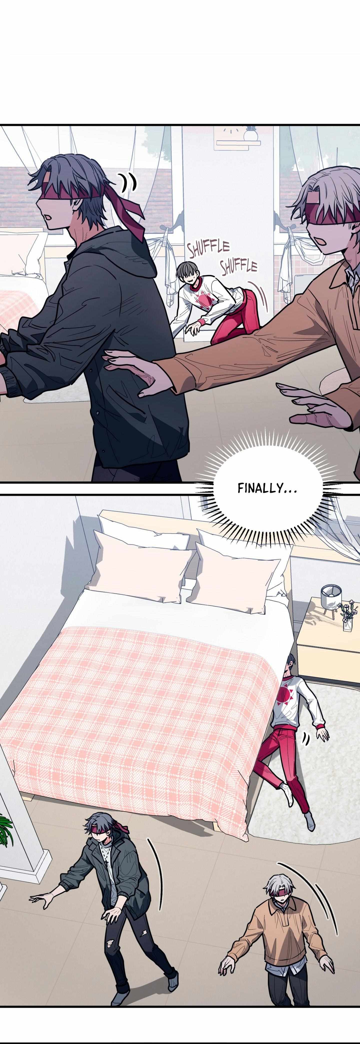 Crazy Rich Santa Chapter 27 page 5 - 