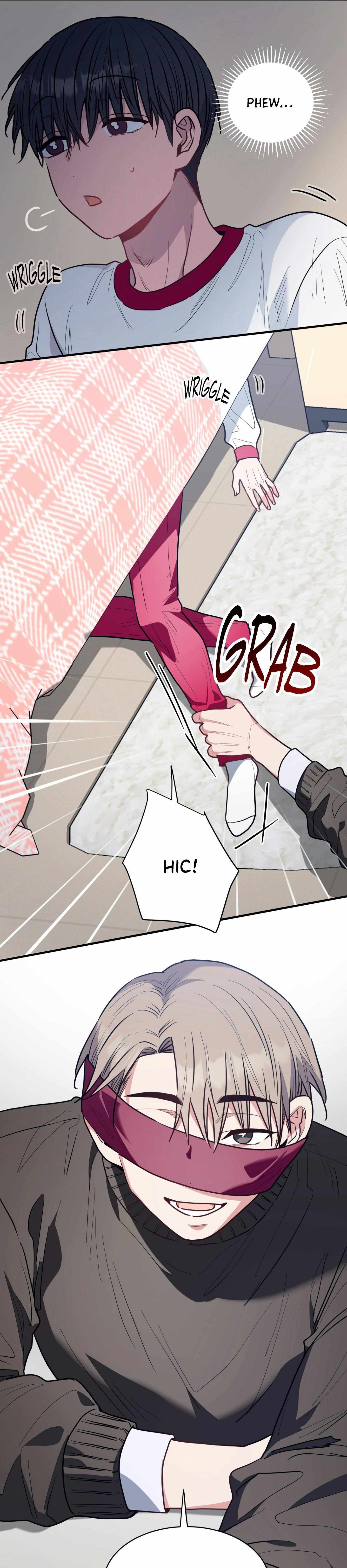 Crazy Rich Santa Chapter 27 page 6 - 