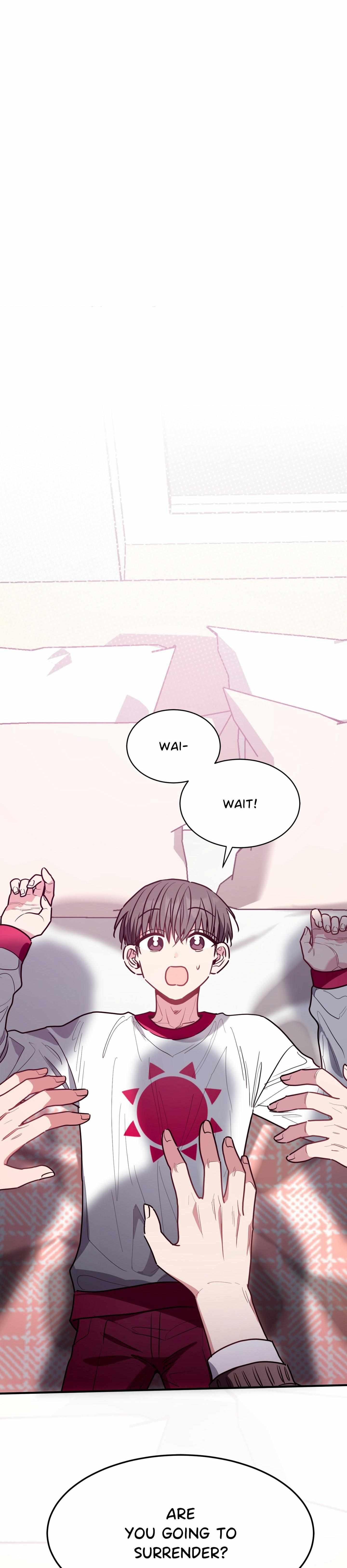 Crazy Rich Santa Chapter 27 page 8 - 