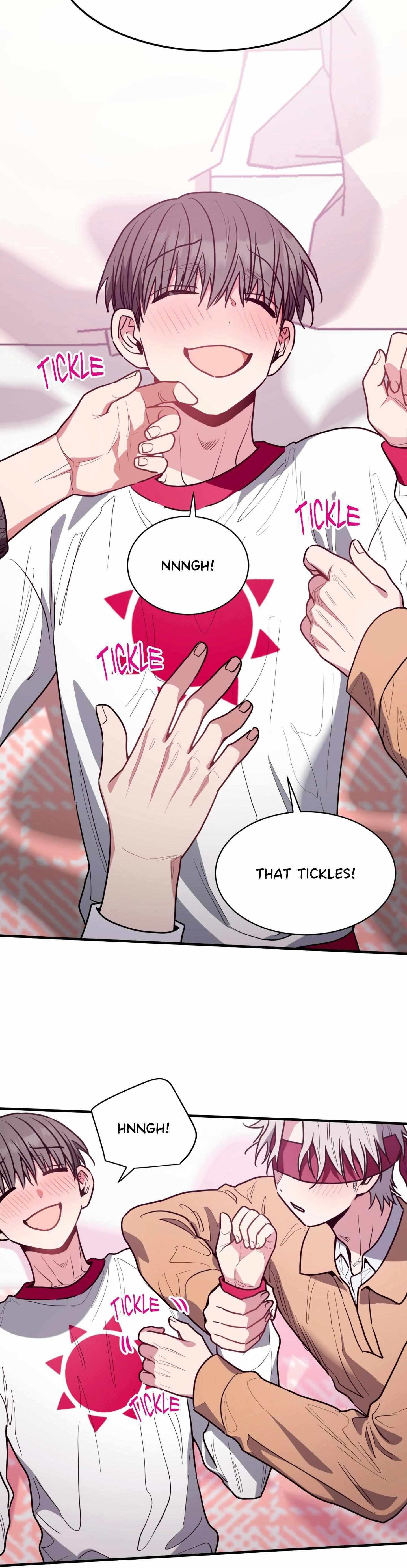 Crazy Rich Santa Chapter 27 page 9 - 