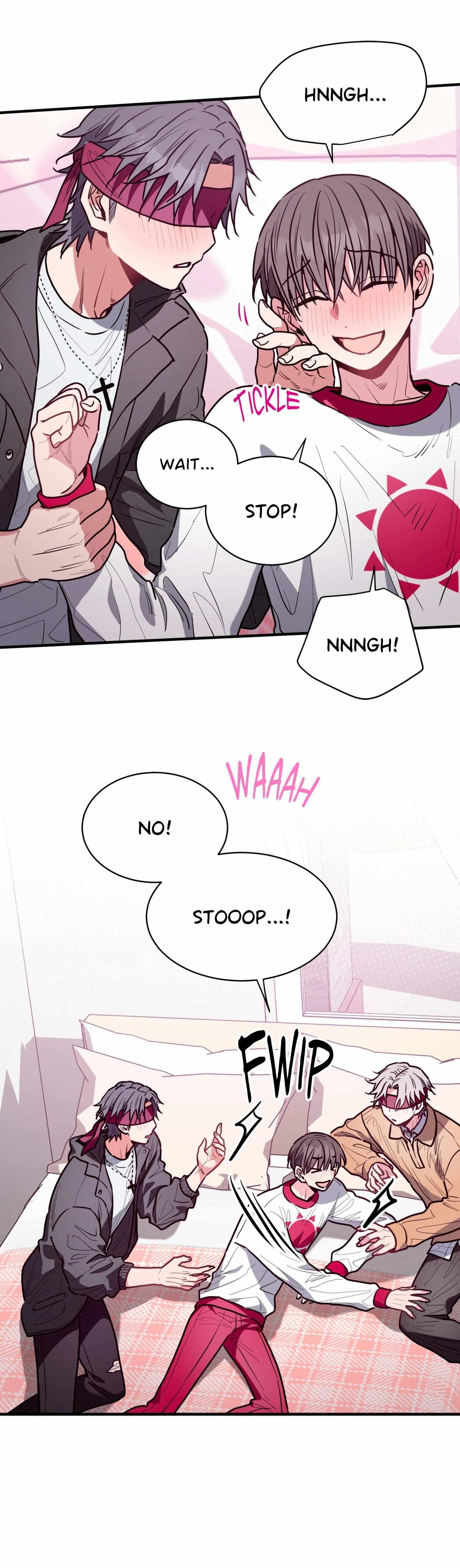 Crazy Rich Santa Chapter 27 page 10 - 