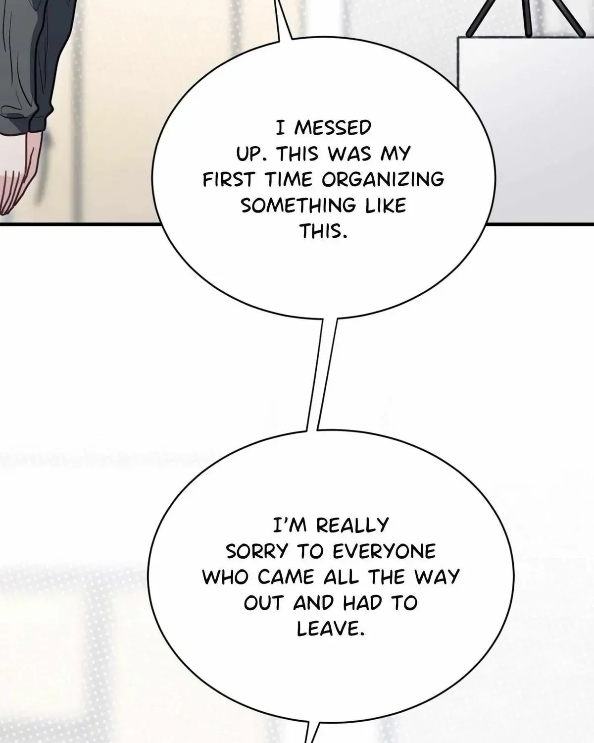 Crazy Rich Santa Chapter 29.1 page 32 - 
