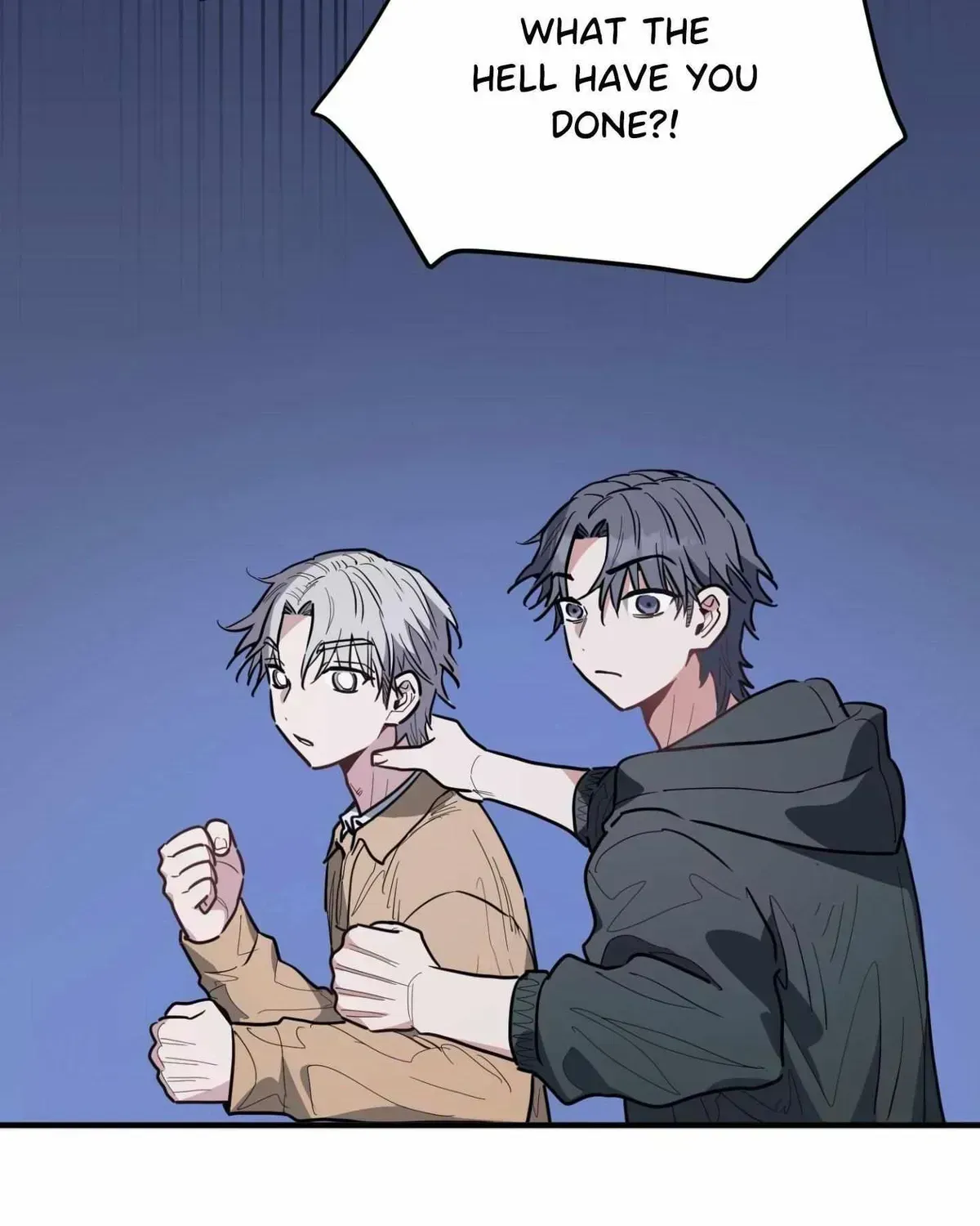 Crazy Rich Santa Chapter 29.2 page 16 - 