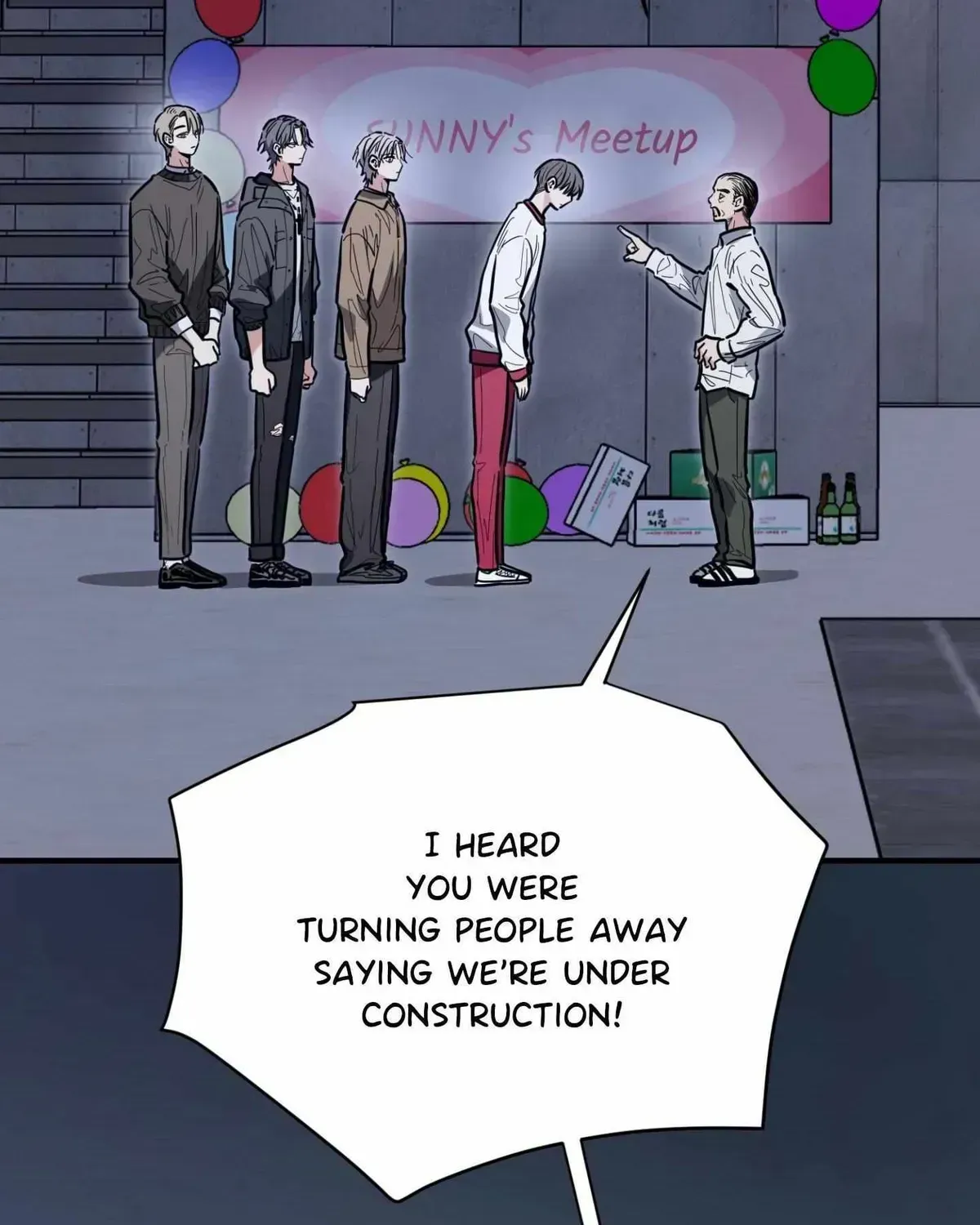 Crazy Rich Santa Chapter 29.2 page 23 - 