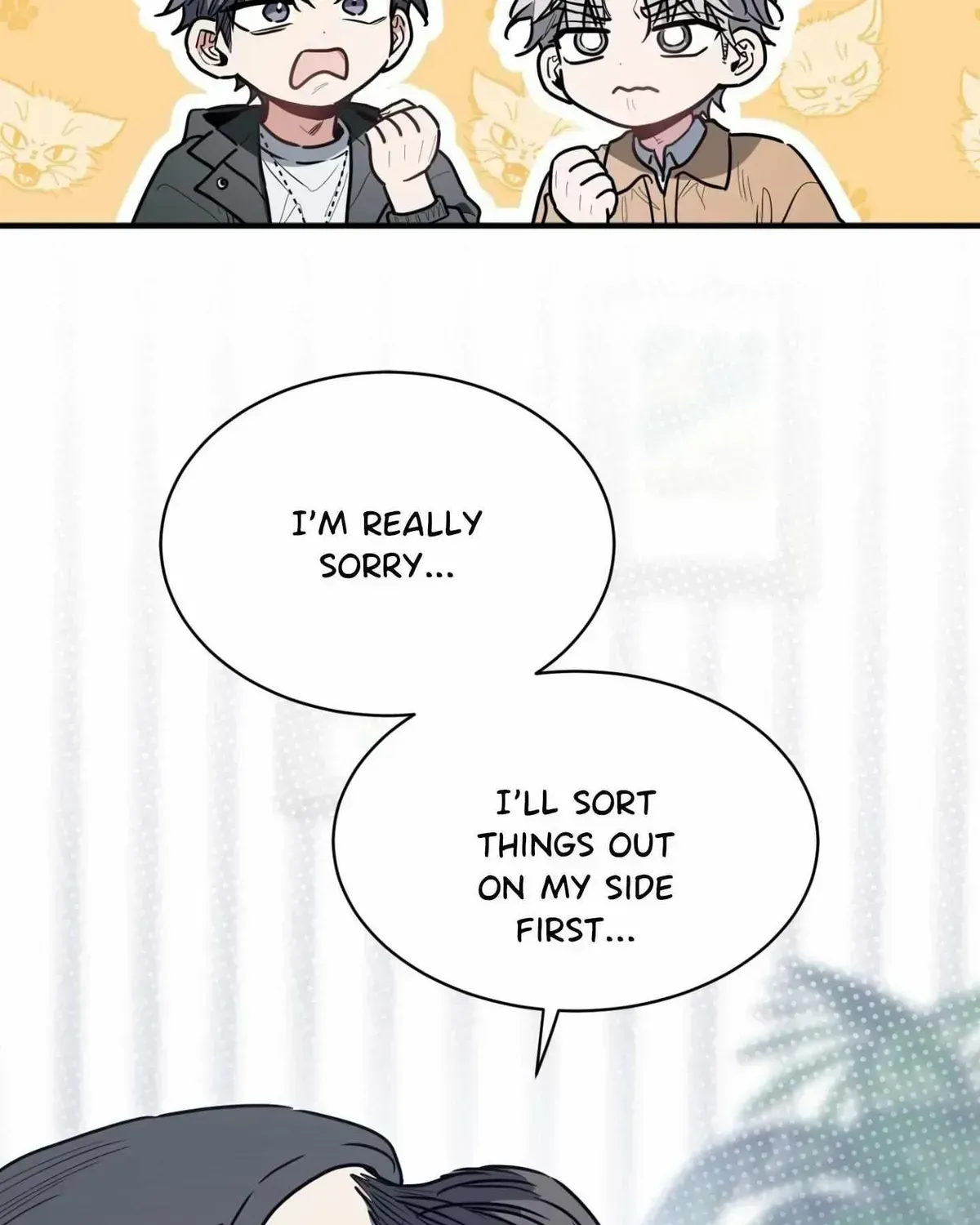 Crazy Rich Santa Chapter 29.2 page 38 - 