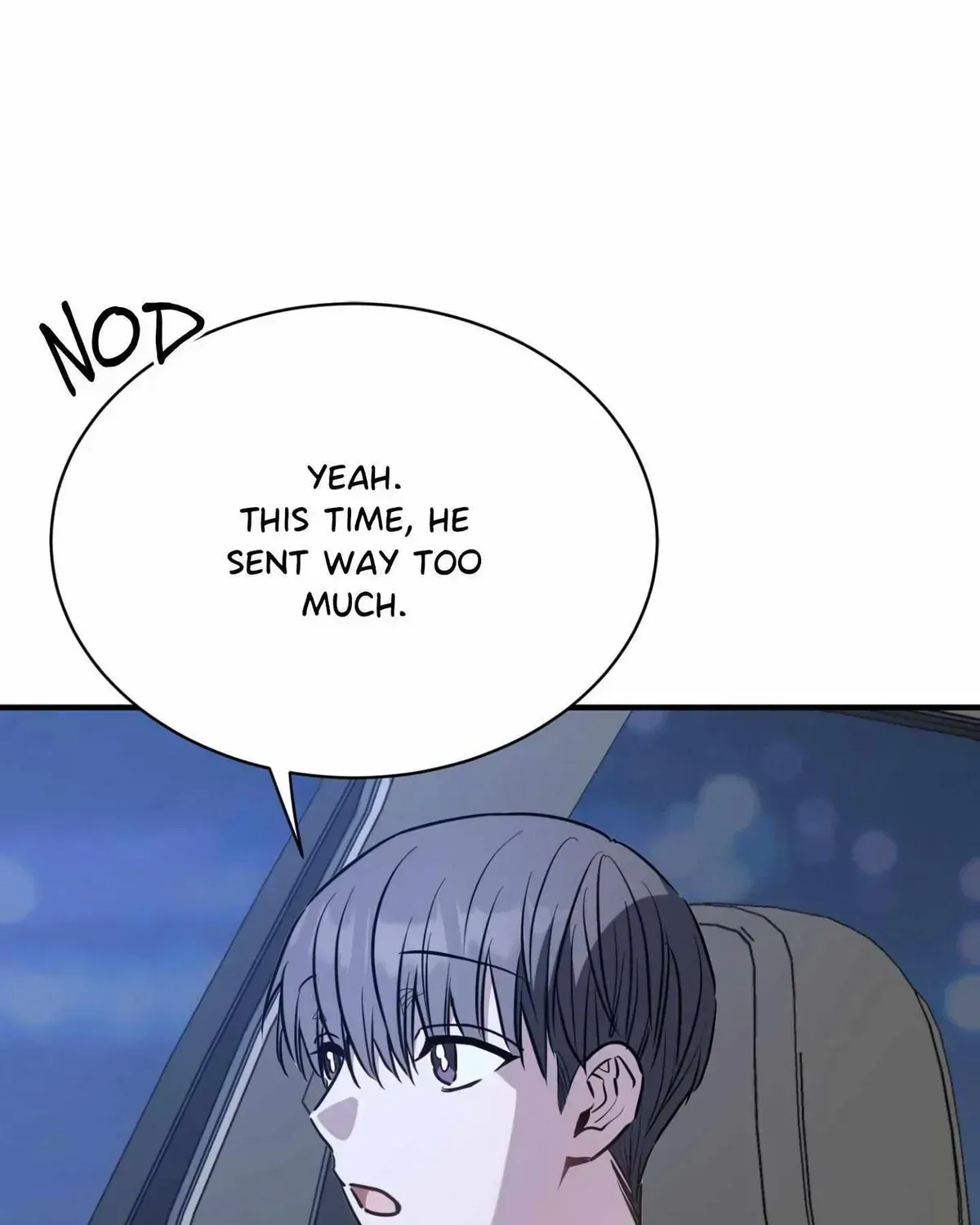 Crazy Rich Santa Chapter 29.2 page 55 - 