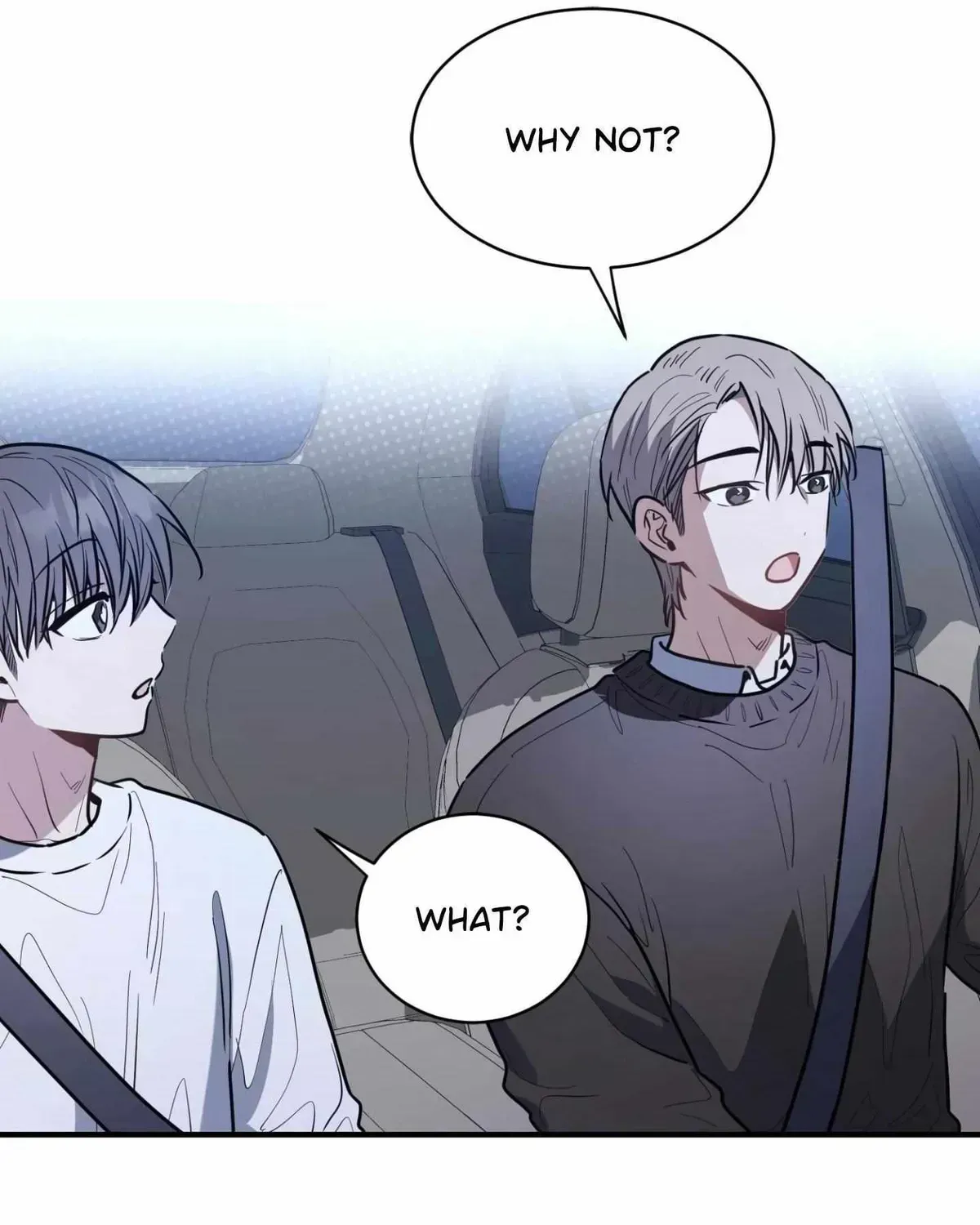 Crazy Rich Santa Chapter 29.2 page 58 - 