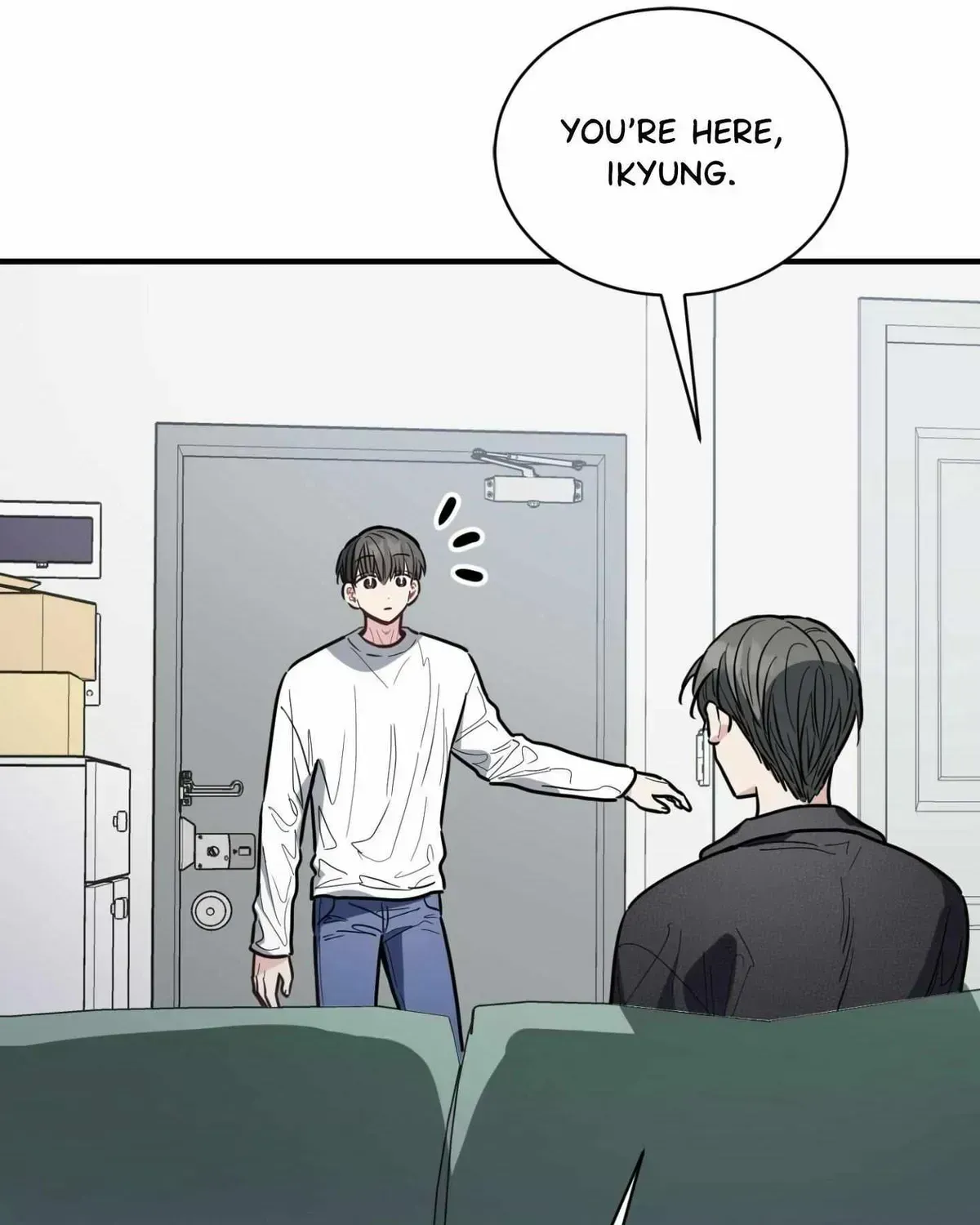 Crazy Rich Santa Chapter 29.2 page 78 - 