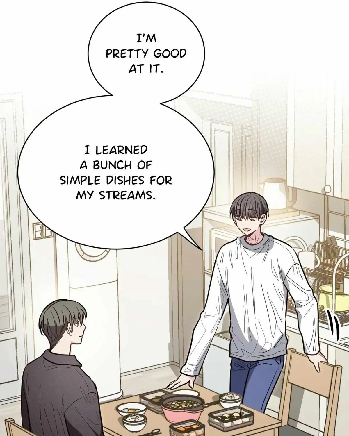 Crazy Rich Santa Chapter 29.2 page 94 - 