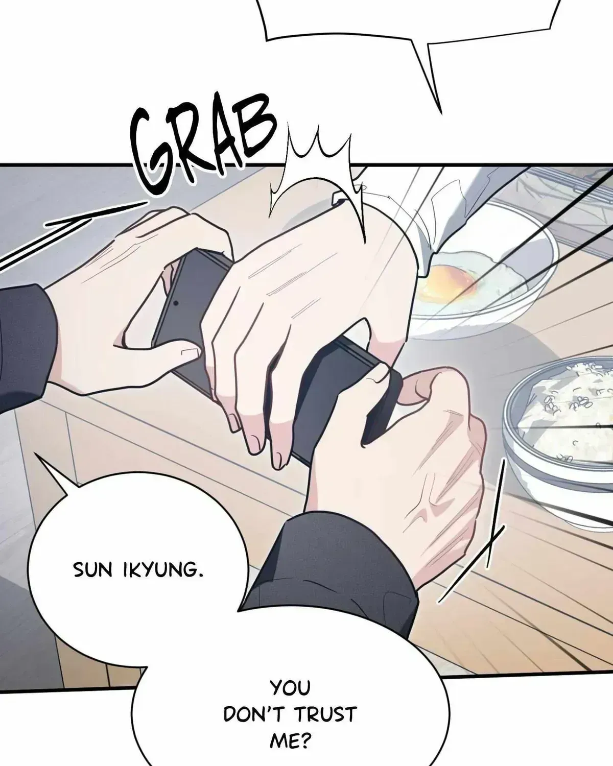 Crazy Rich Santa Chapter 29.3 page 121 - 
