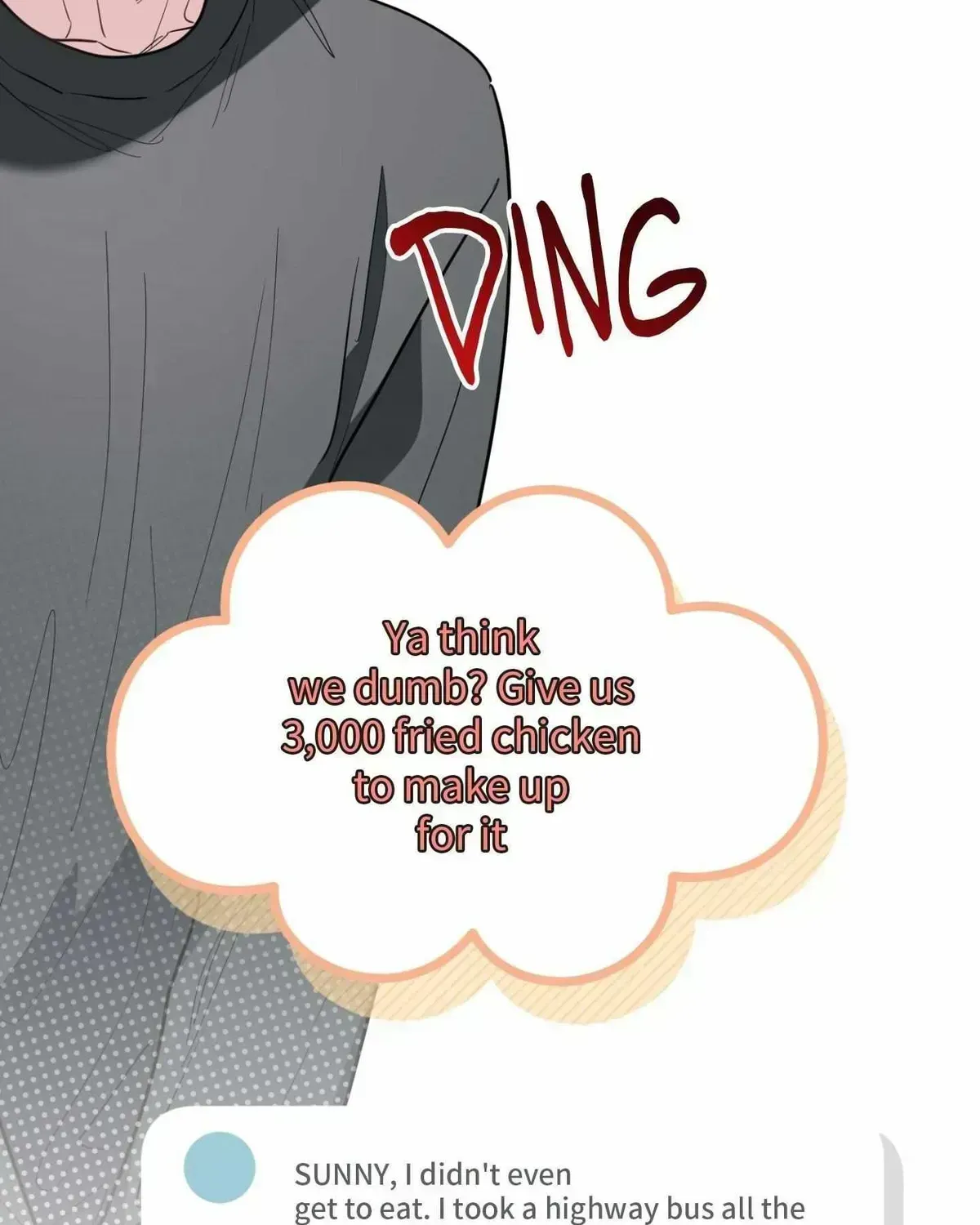 Crazy Rich Santa Chapter 29.3 page 35 - 