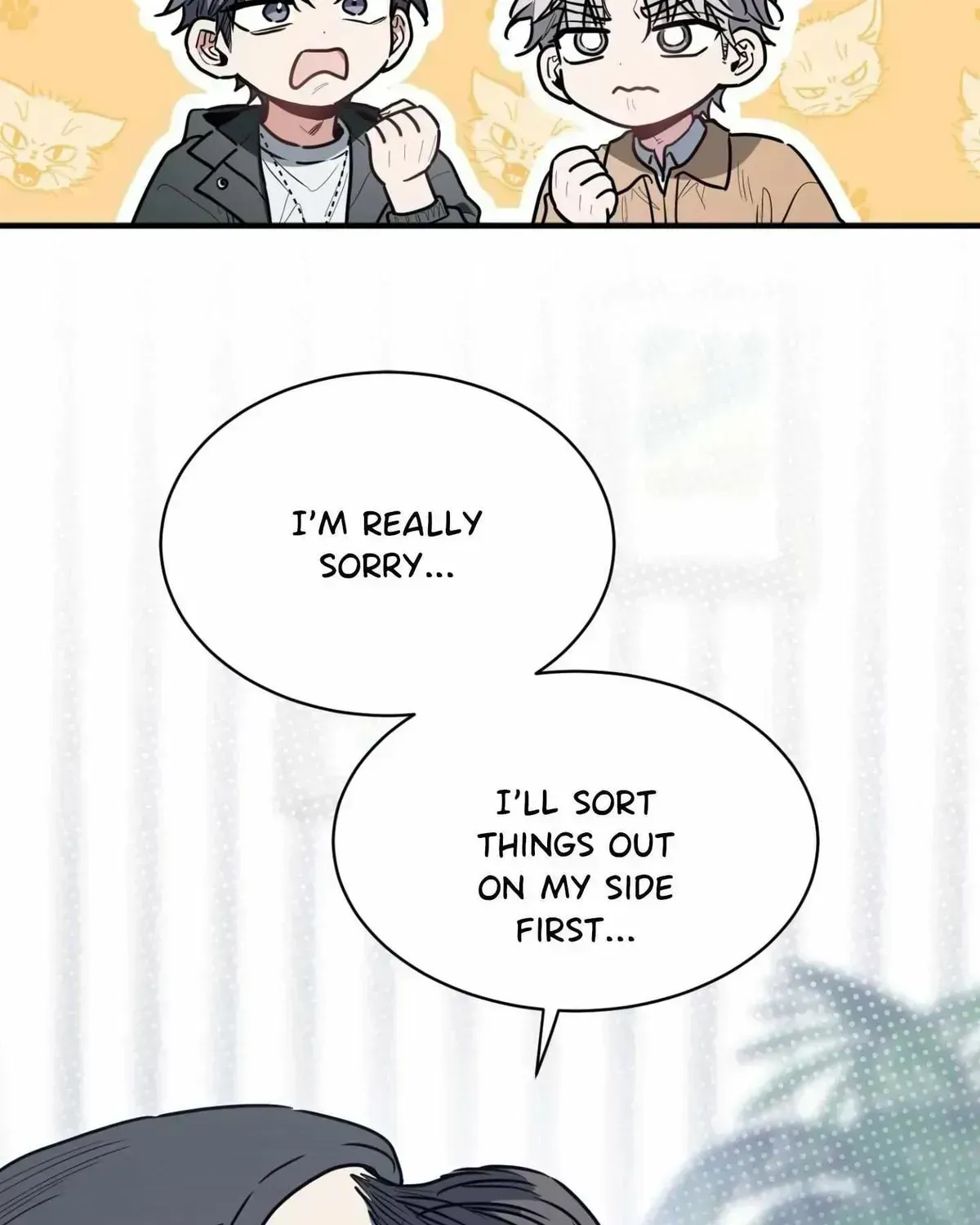 Crazy Rich Santa Chapter 29.3 page 38 - 
