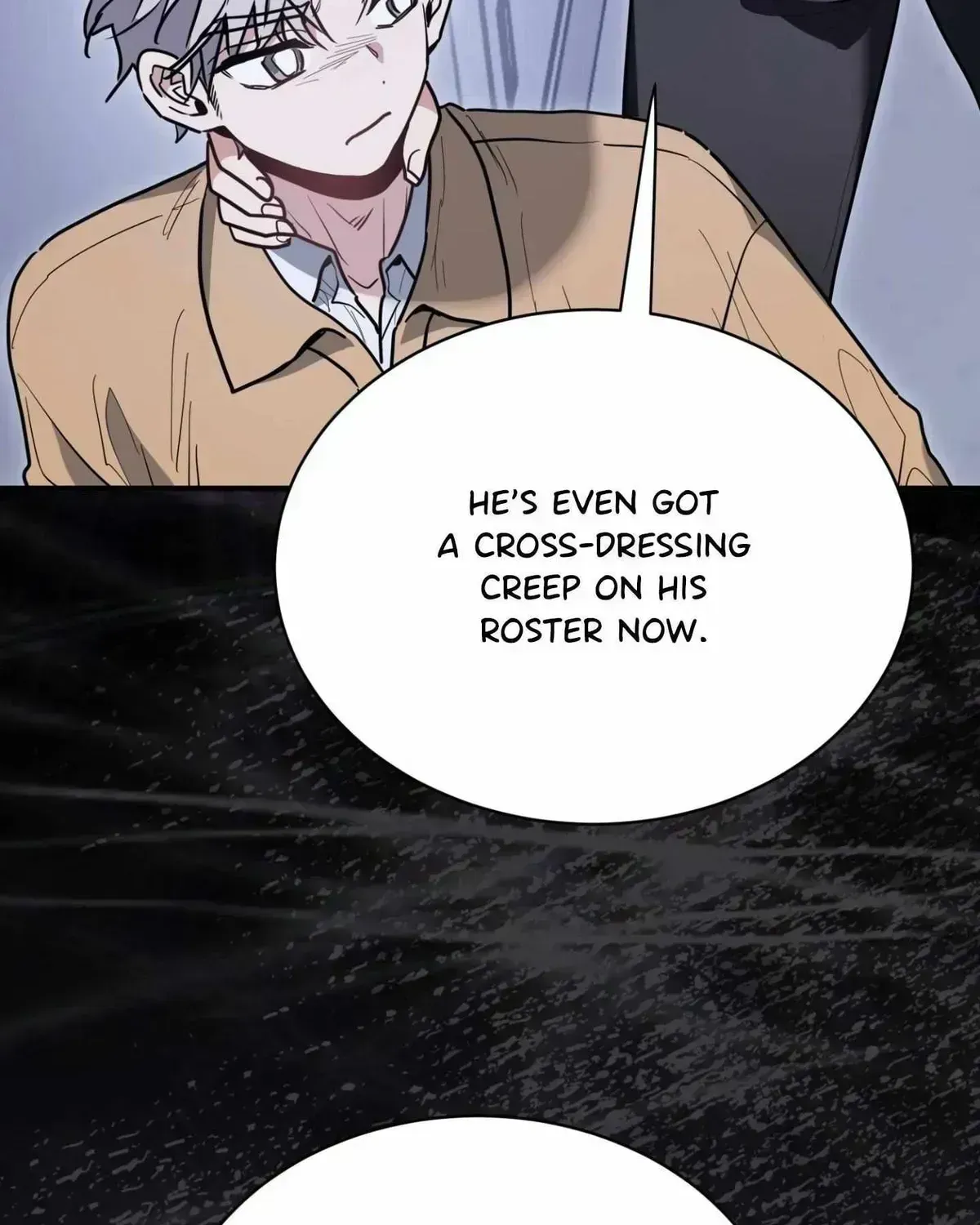 Crazy Rich Santa Chapter 29.3 page 6 - 