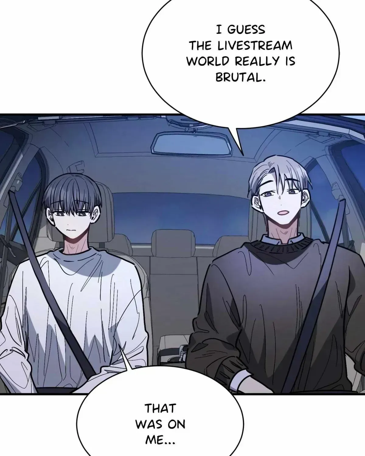 Crazy Rich Santa Chapter 29.3 page 51 - 